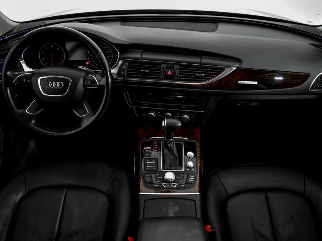 Купить Ауди А6, 2012, 178 439 км.. Фото: #14