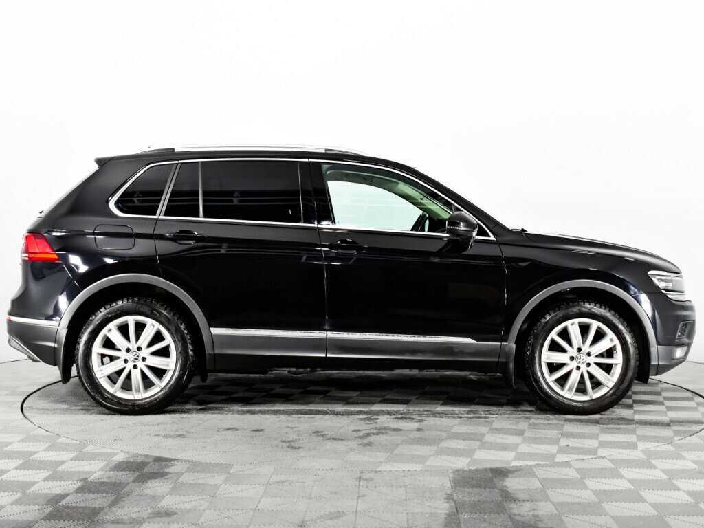 Купить Фольксваген Тигуан, 2018, 118 208 км.. Фото: #3