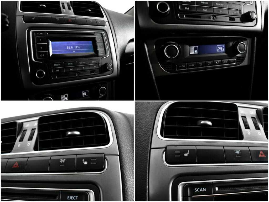 Купить Фольксваген Поло, 2015, 156 082 км.. Фото: #13