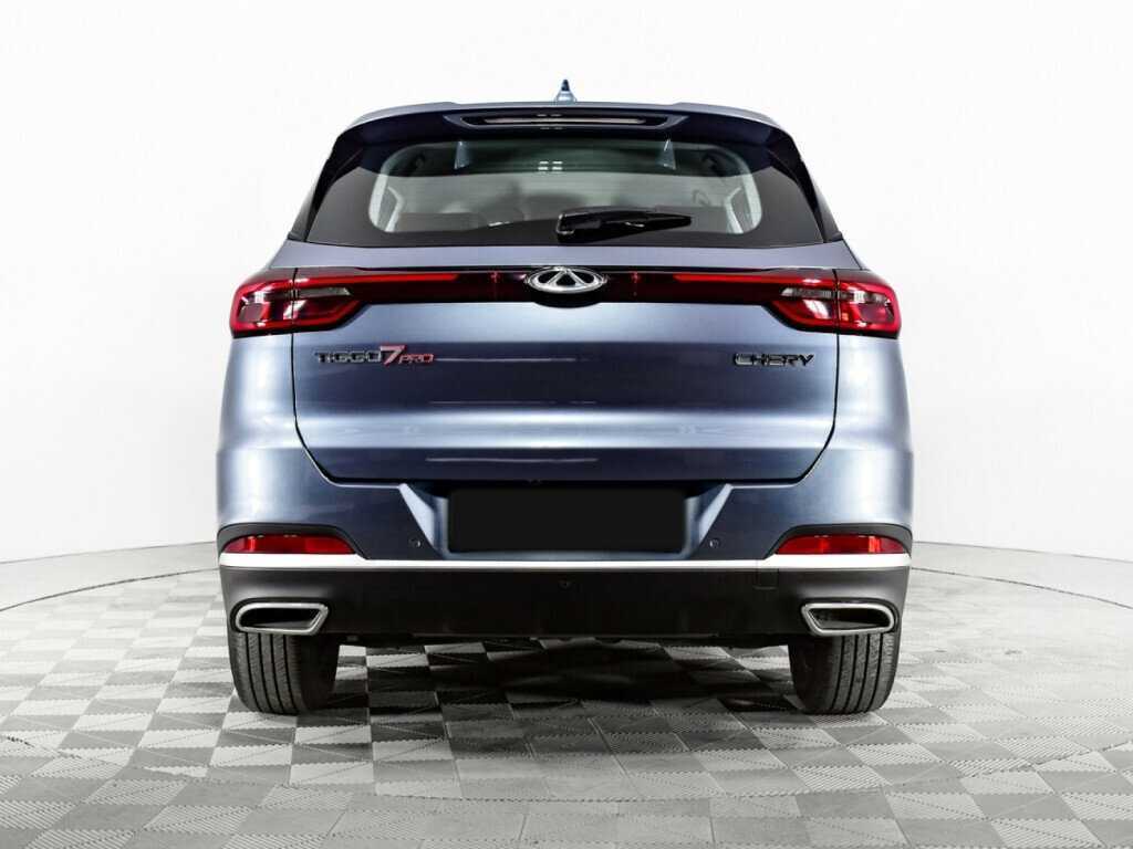 Купить Chery Tiggo 7 Pro, 2020, 69 375 км.. Фото: #5