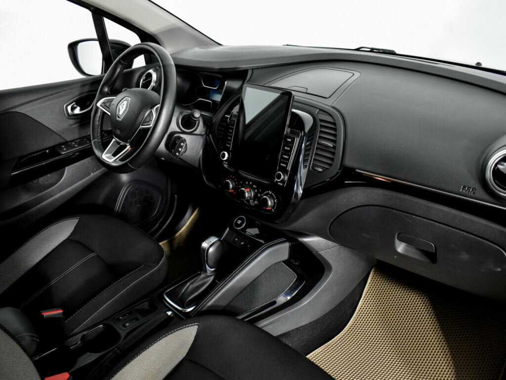 Купить Рено Каптюр, 2020, 63 000 км.. Фото: #11