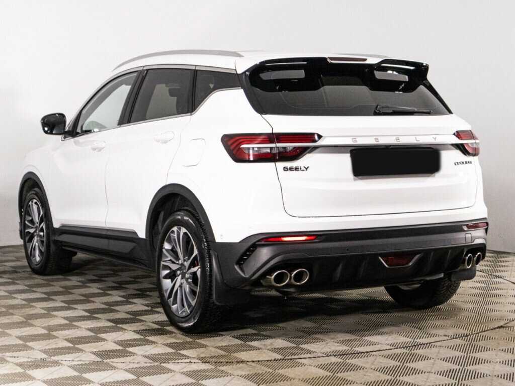 Купить Geely Coolray, 2023, 35 040 км.. Фото: #6
