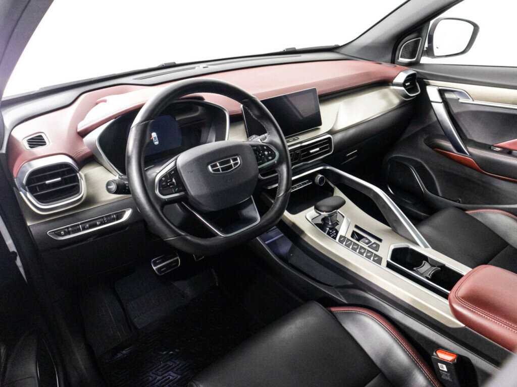 Купить Geely Coolray, 2023, 35 040 км.. Фото: #10