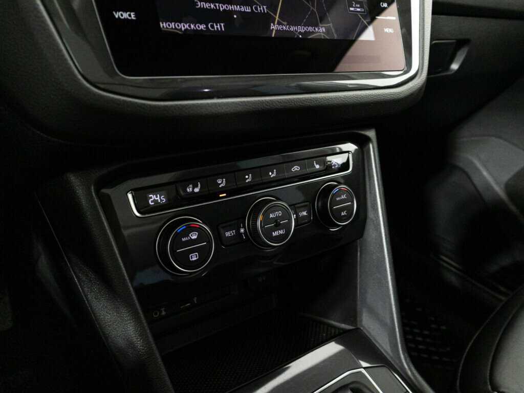 Купить Volkswagen Tiguan, 2017, 123 269 км.. Фото: #17