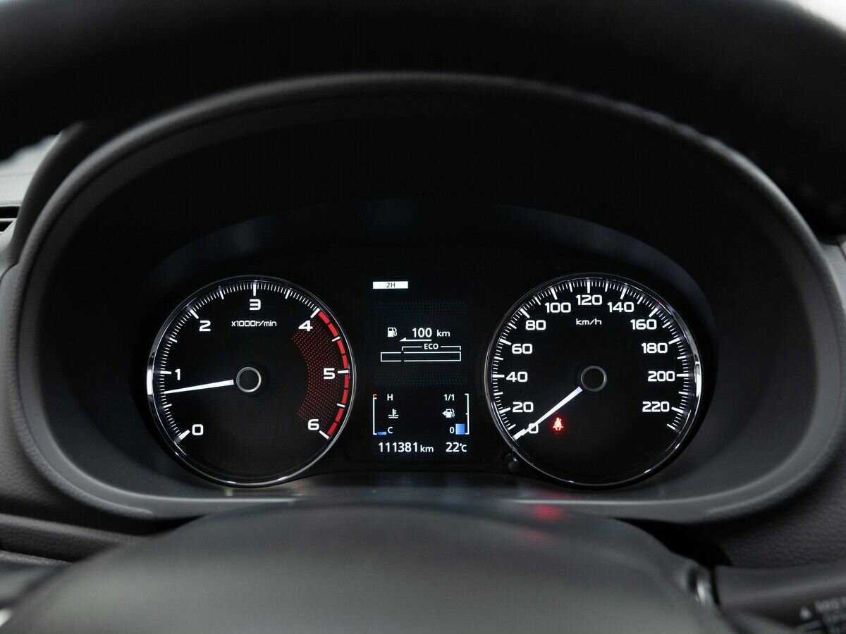 Купить Mitsubishi Pajero Sport, 2017, 111 378 км.. Фото: #17