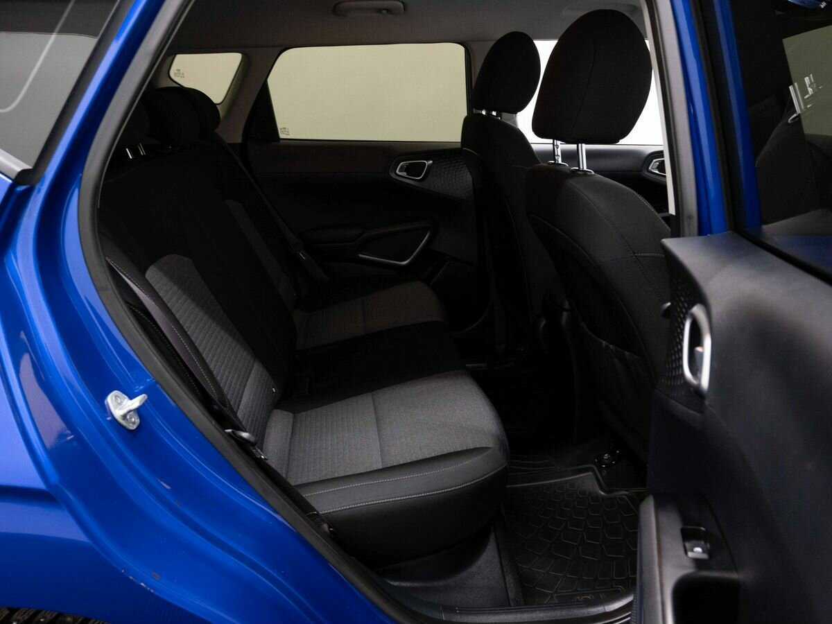 Купить Киа Соул, 2019, 109 656 км.. Фото: #10