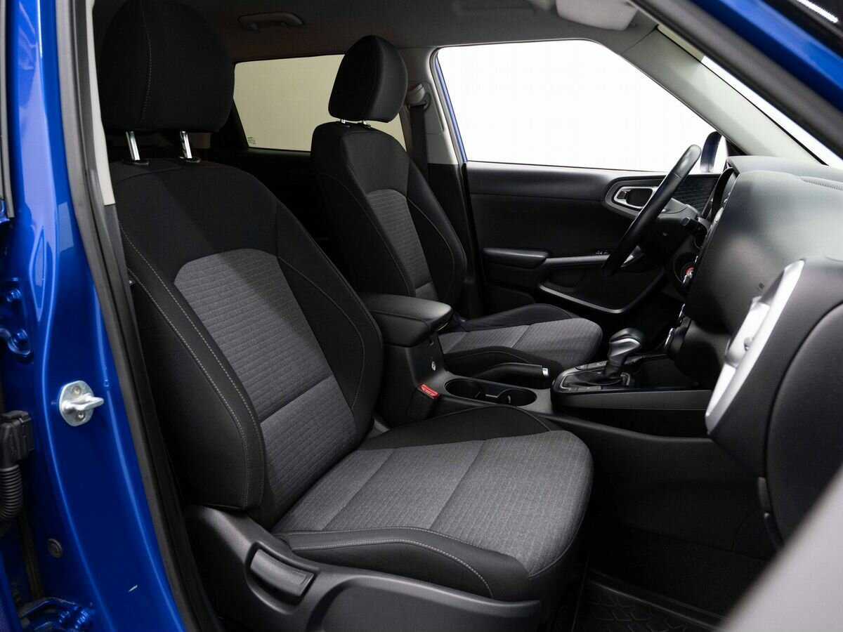 Купить Киа Соул, 2019, 109 656 км.. Фото: #12