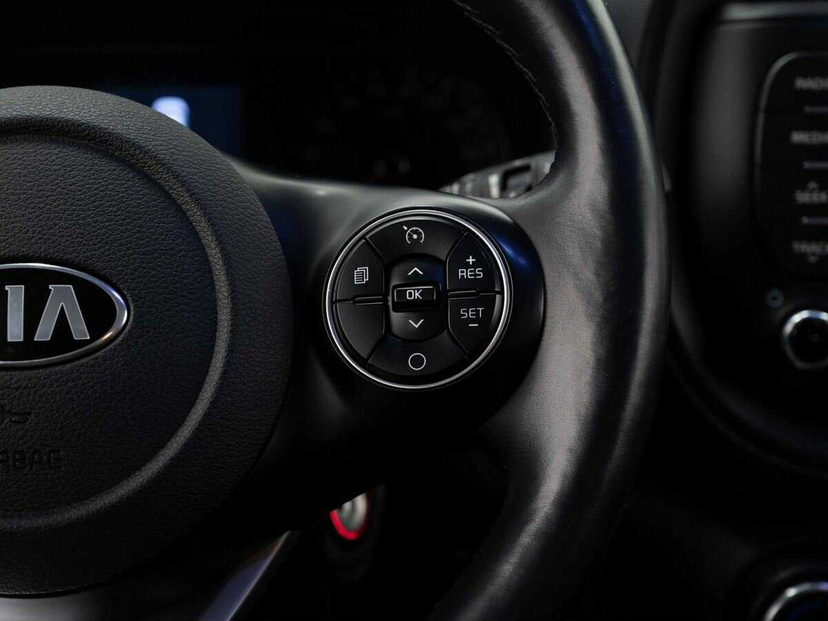 Купить Киа Соул, 2019, 109 656 км.. Фото: #16