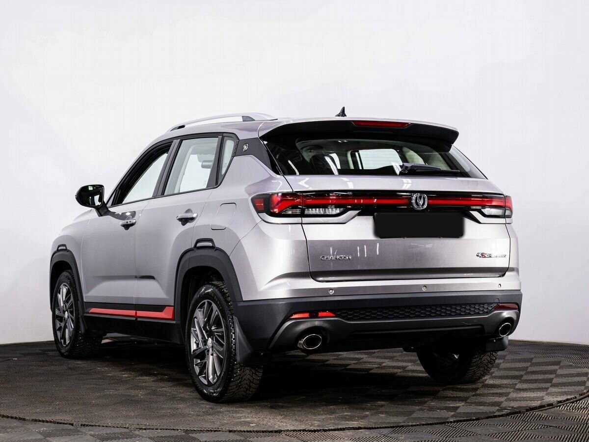 Купить Changan CS35 Plus, 2022, 17 000 км.. Фото: #3