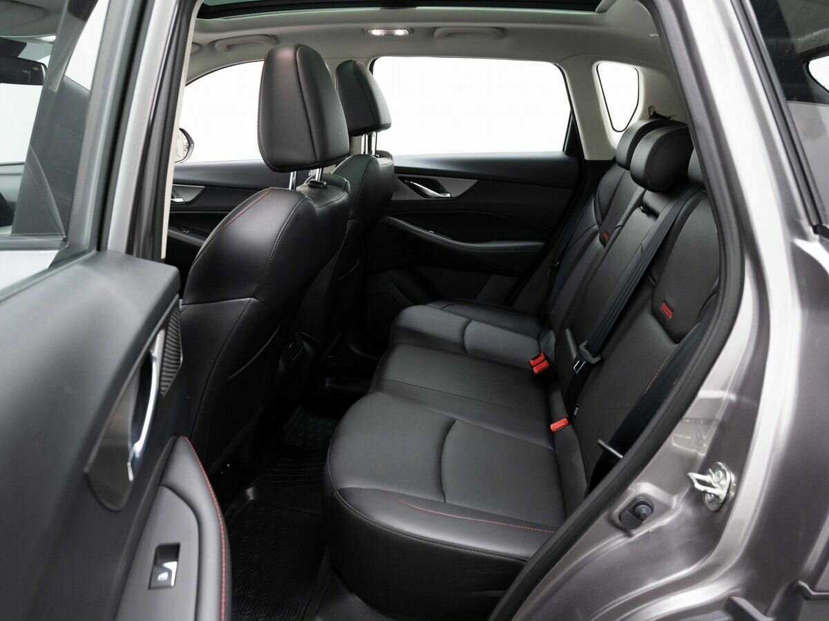 Купить Changan CS35 Plus, 2022, 17 000 км.. Фото: #9