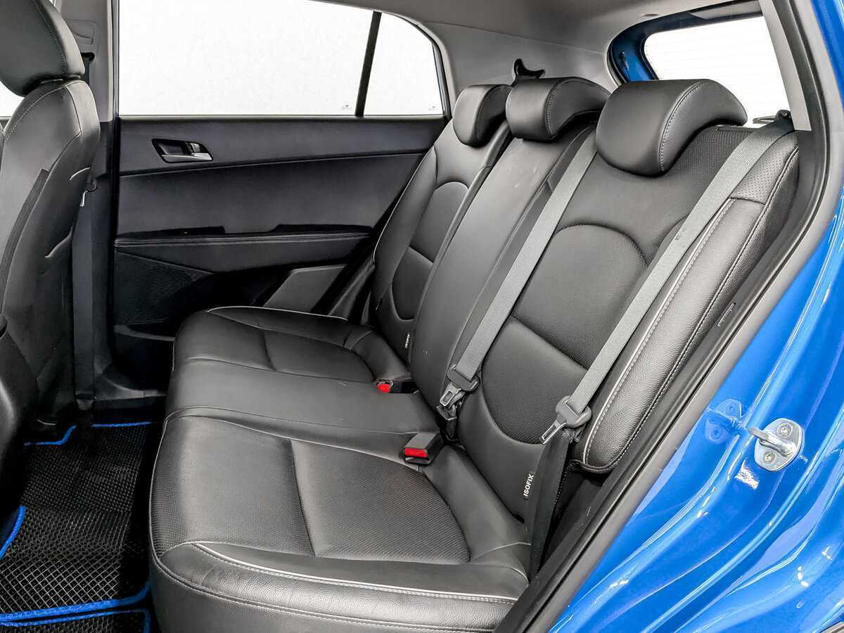 Купить Хендай Крета, 2017, 98 318 км.. Фото: #11