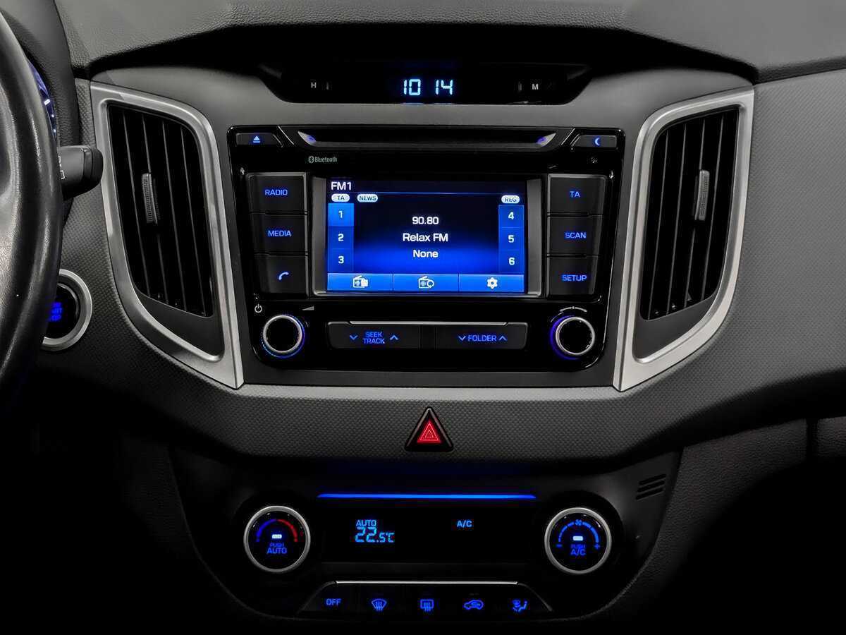 Купить Хендай Крета, 2017, 98 318 км.. Фото: #14