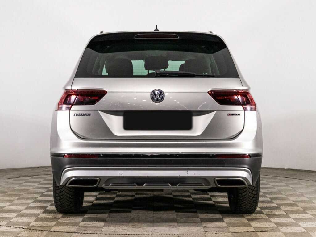 Купить Volkswagen Tiguan, 2019, 124 114 км.. Фото: #5