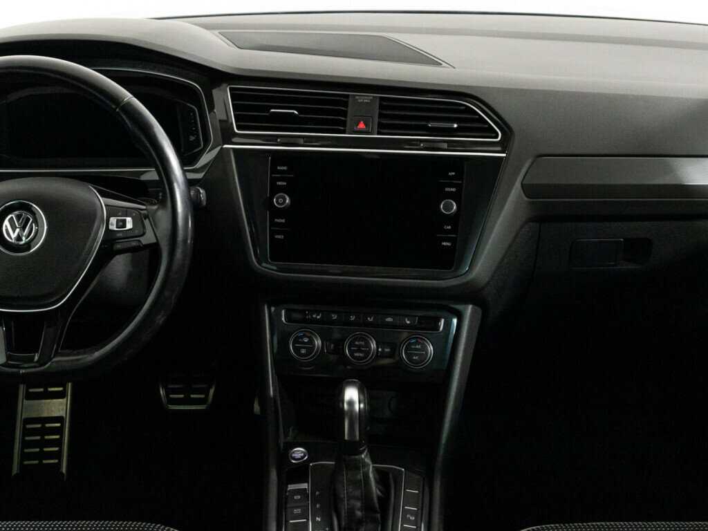 Купить Volkswagen Tiguan, 2019, 124 114 км.. Фото: #13