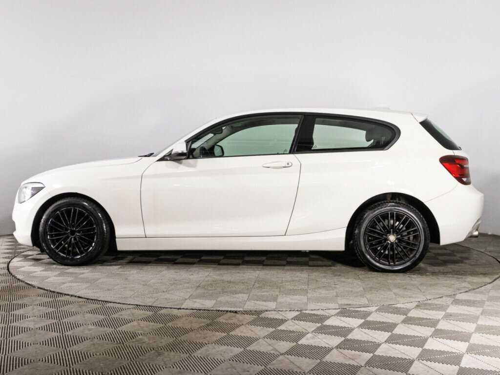 Купить БМВ 1 серии, 2013, 181 130 км.. Фото: #7