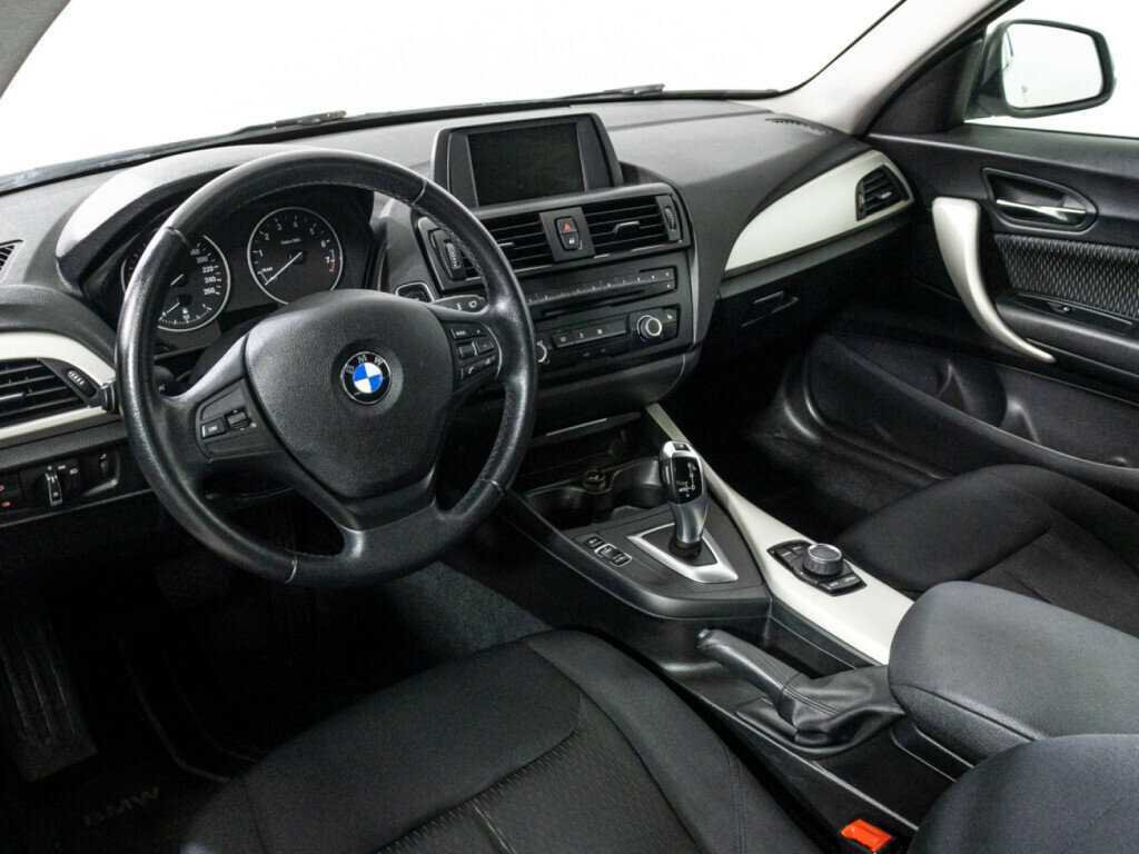 Купить БМВ 1 серии, 2013, 181 130 км.. Фото: #10