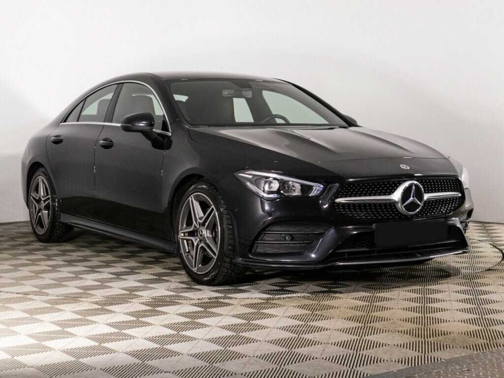 Купить Mercedes-Benz CLA, 2020, 49 750 км.. Фото: #2
