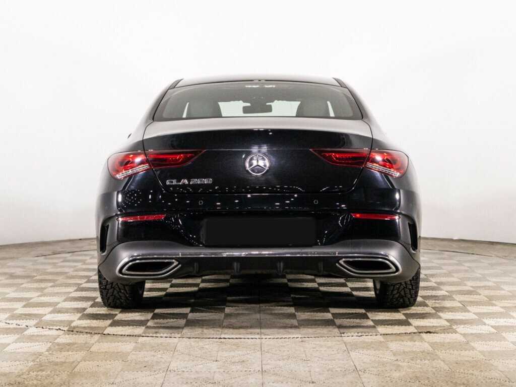 Купить Mercedes-Benz CLA, 2020, 49 750 км.. Фото: #5