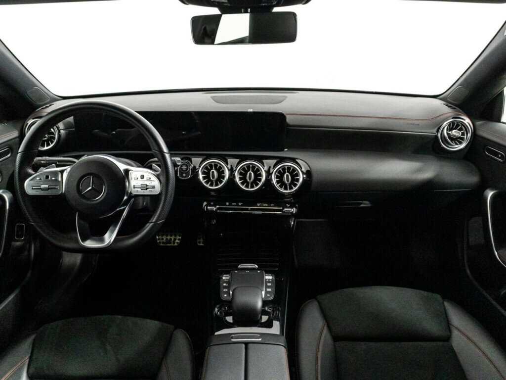 Купить Mercedes-Benz CLA, 2020, 49 750 км.. Фото: #12
