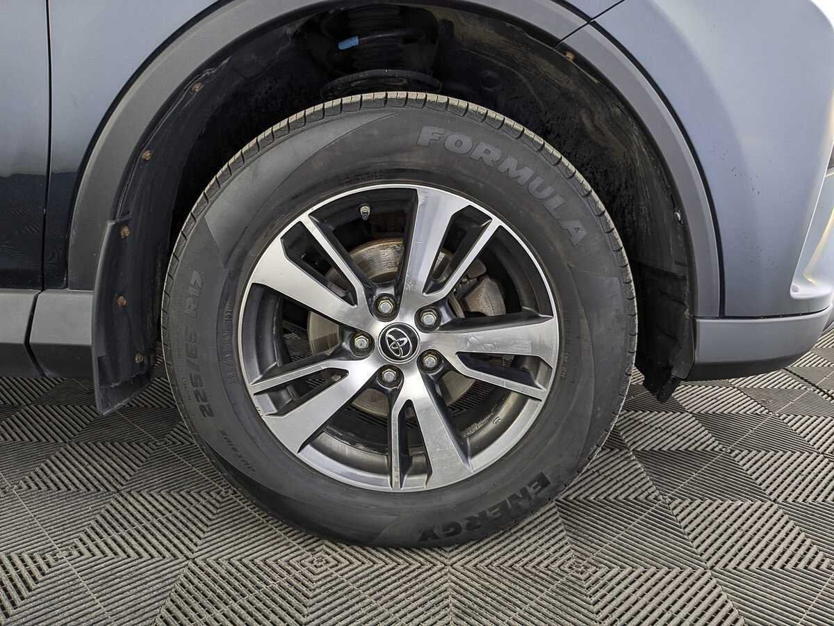 Купить Тойота Рав4, 2017, 160 396 км.. Фото: #10