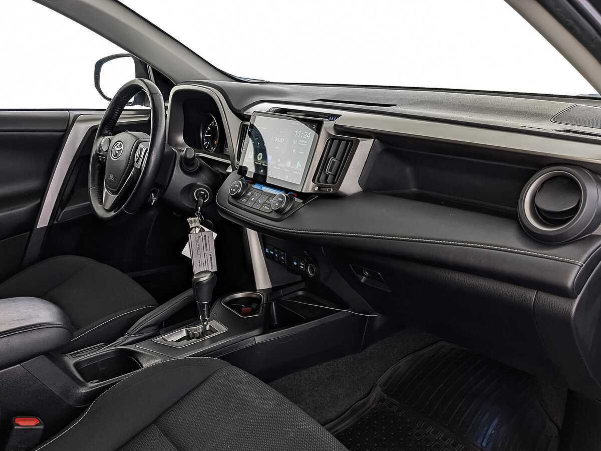 Купить Тойота Рав4, 2017, 160 396 км.. Фото: #11