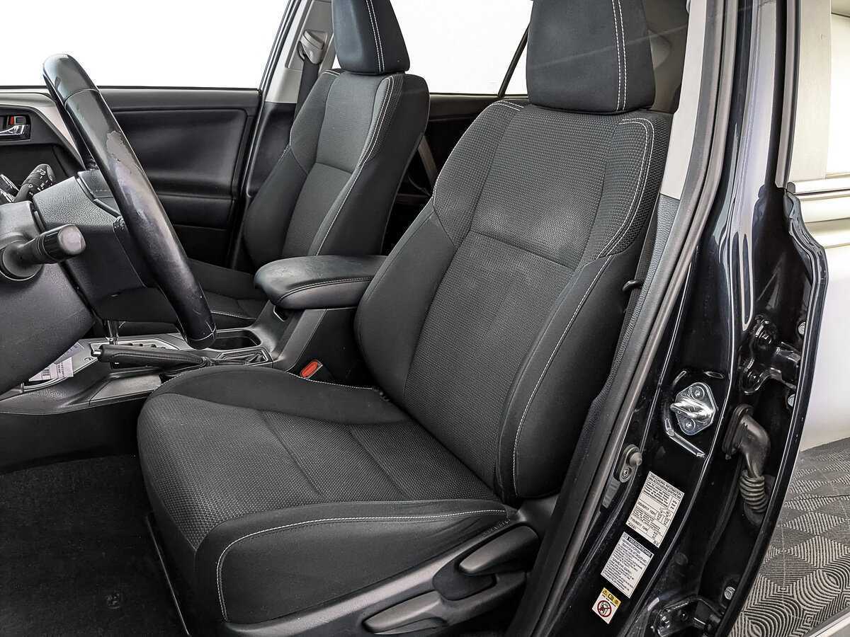 Купить Тойота Рав4, 2017, 160 396 км.. Фото: #18