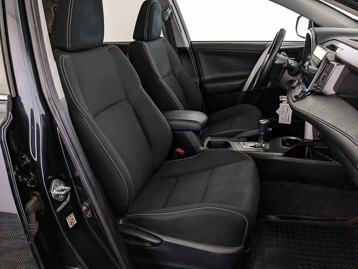 Купить Тойота Рав4, 2017, 160 396 км.. Фото: #21