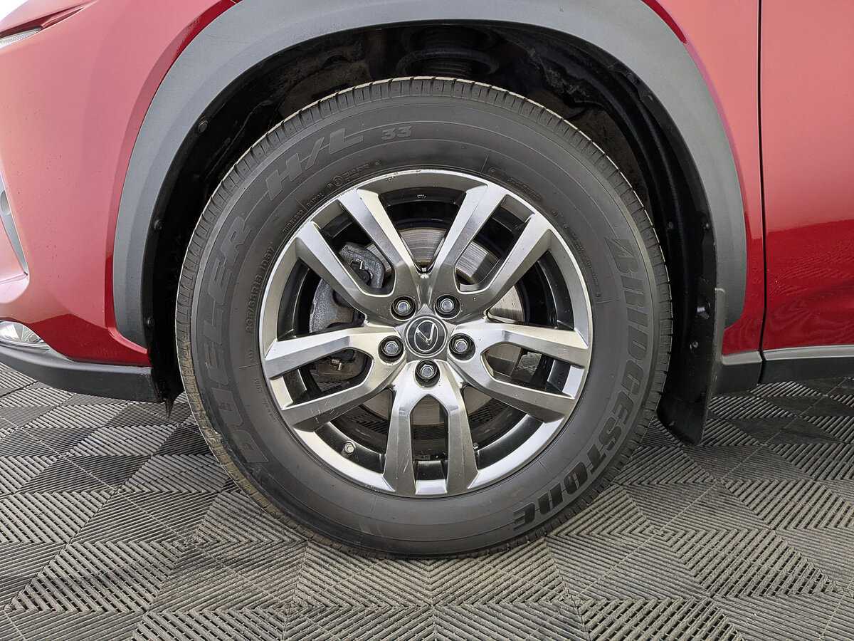 Купить Lexus NX, 2019, 75 156 км.. Фото: #11