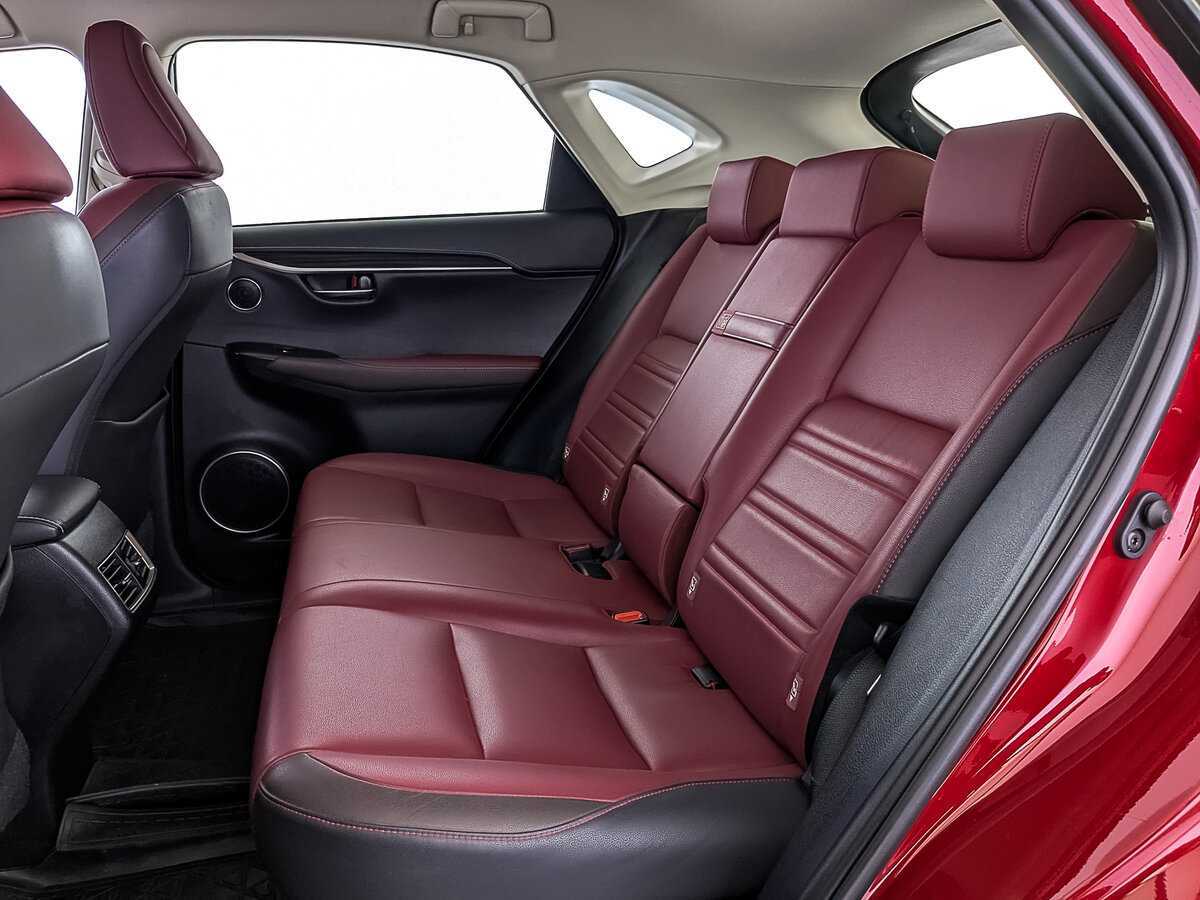 Купить Lexus NX, 2019, 75 156 км.. Фото: #17