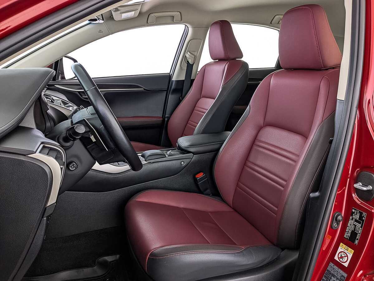 Купить Lexus NX, 2019, 75 156 км.. Фото: #19