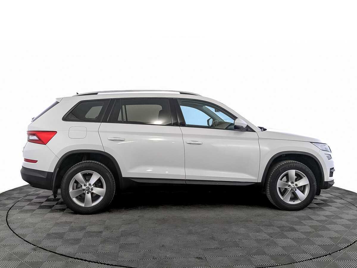 Купить Skoda Kodiaq, 2018, 80 722 км.. Фото: #3