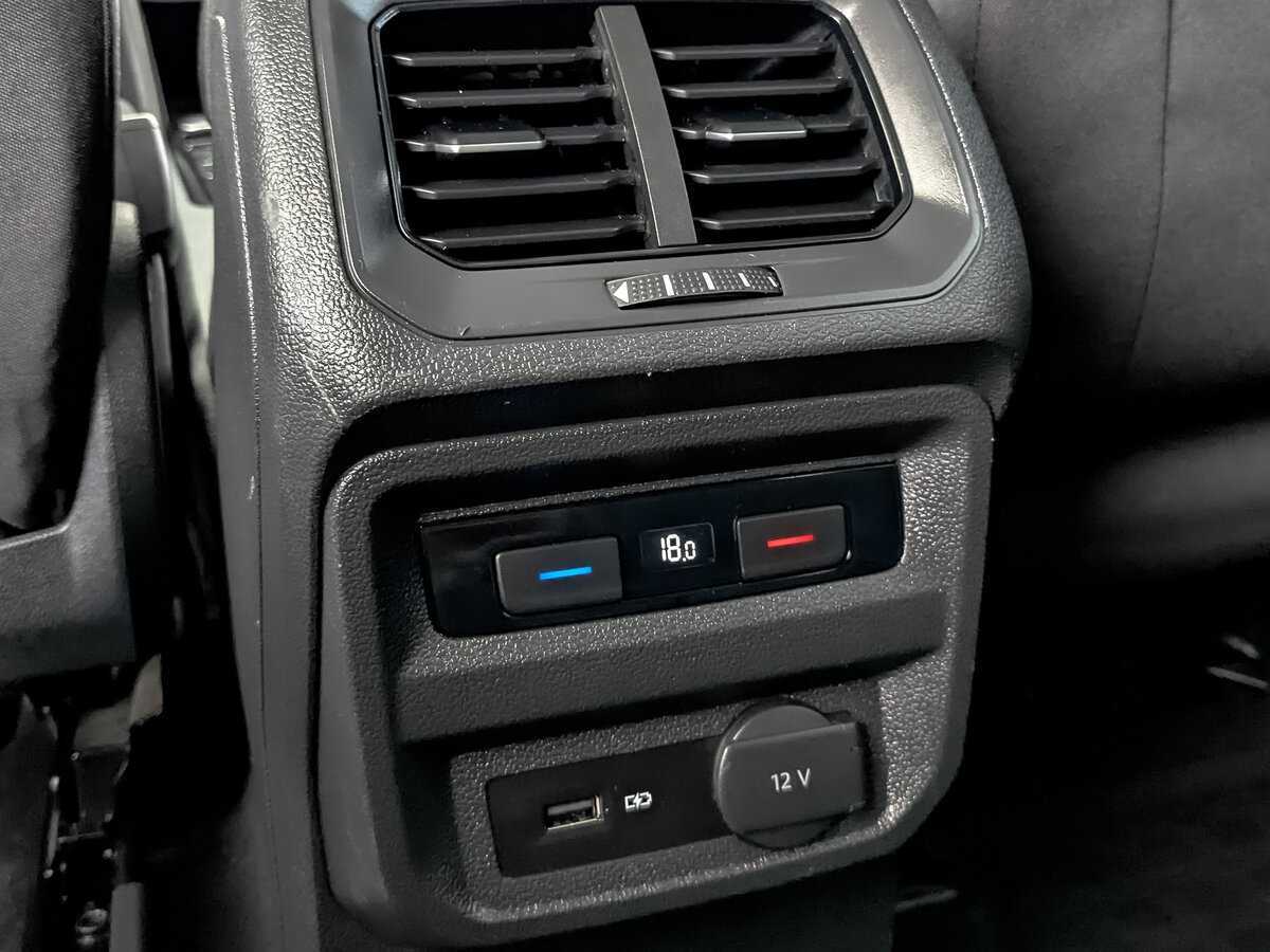 Купить Volkswagen Tiguan, 2020, 29 253 км.. Фото: #27