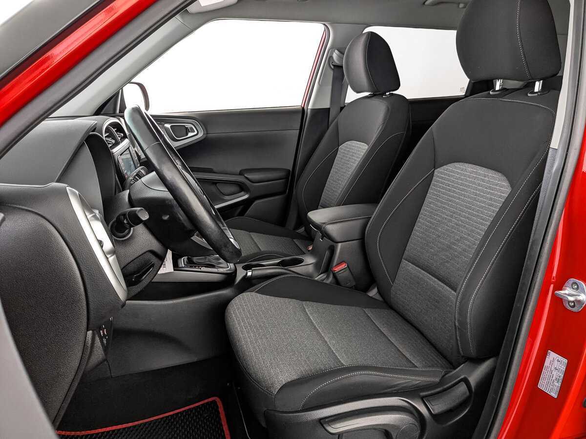 Купить Киа Соул, 2019, 76 934 км.. Фото: #16