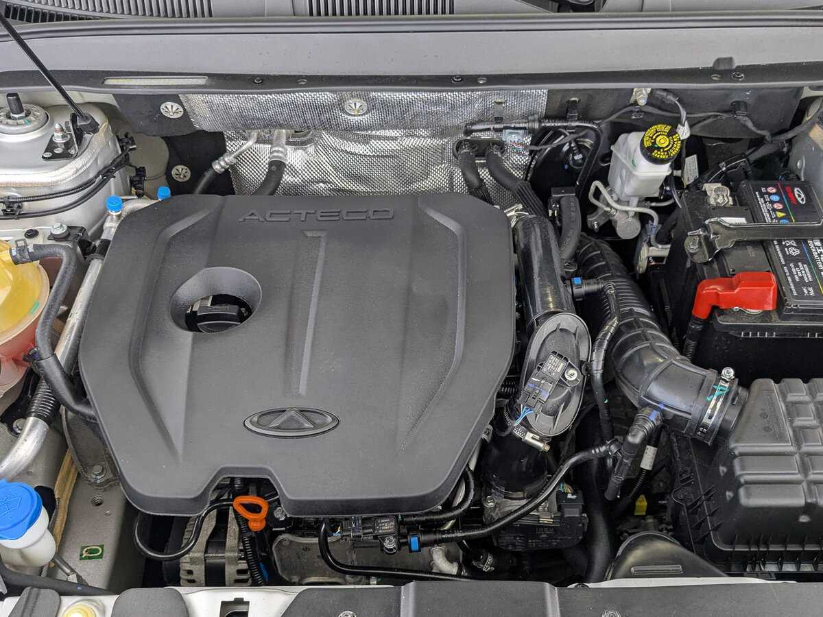 Купить Chery Tiggo 7 Pro Max, 2023, 47 153 км.. Фото: #8