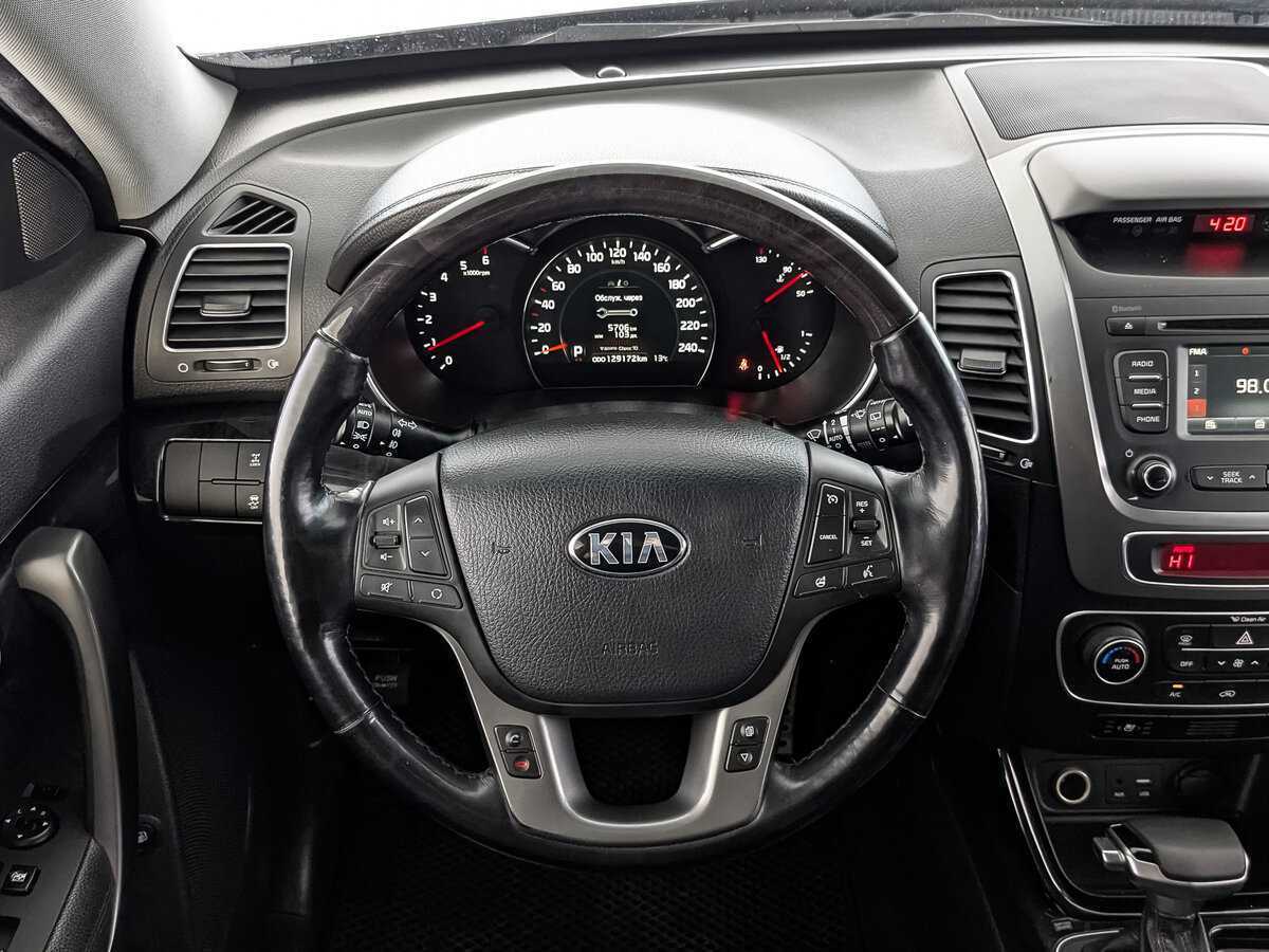 Купить Kia Sorento, 2018, 128 883 км.. Фото: #21