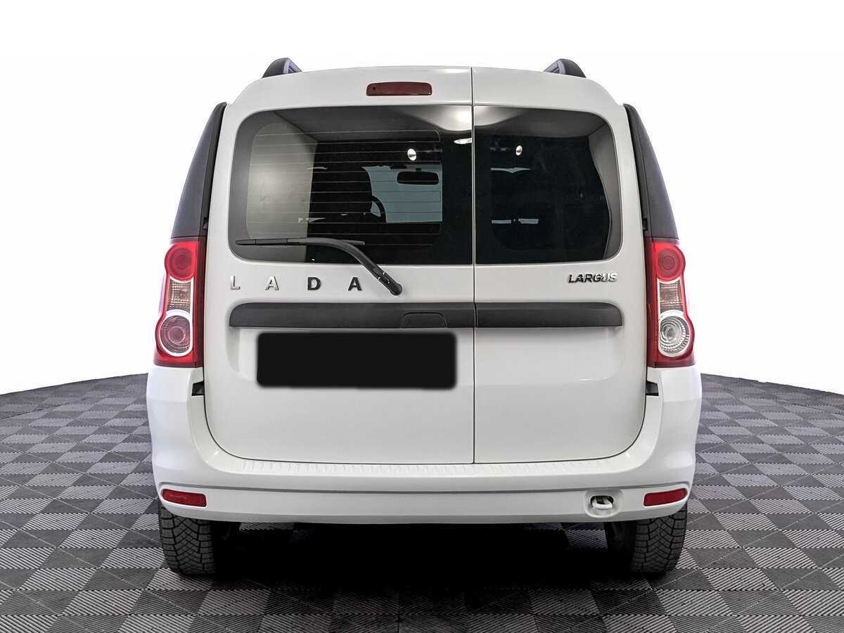 Купить Лада (ВАЗ) Ларгус, 2021, 39 220 км.. Фото: #5