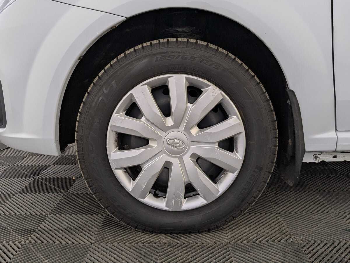 Купить Лада (ВАЗ) Ларгус, 2021, 39 220 км.. Фото: #11