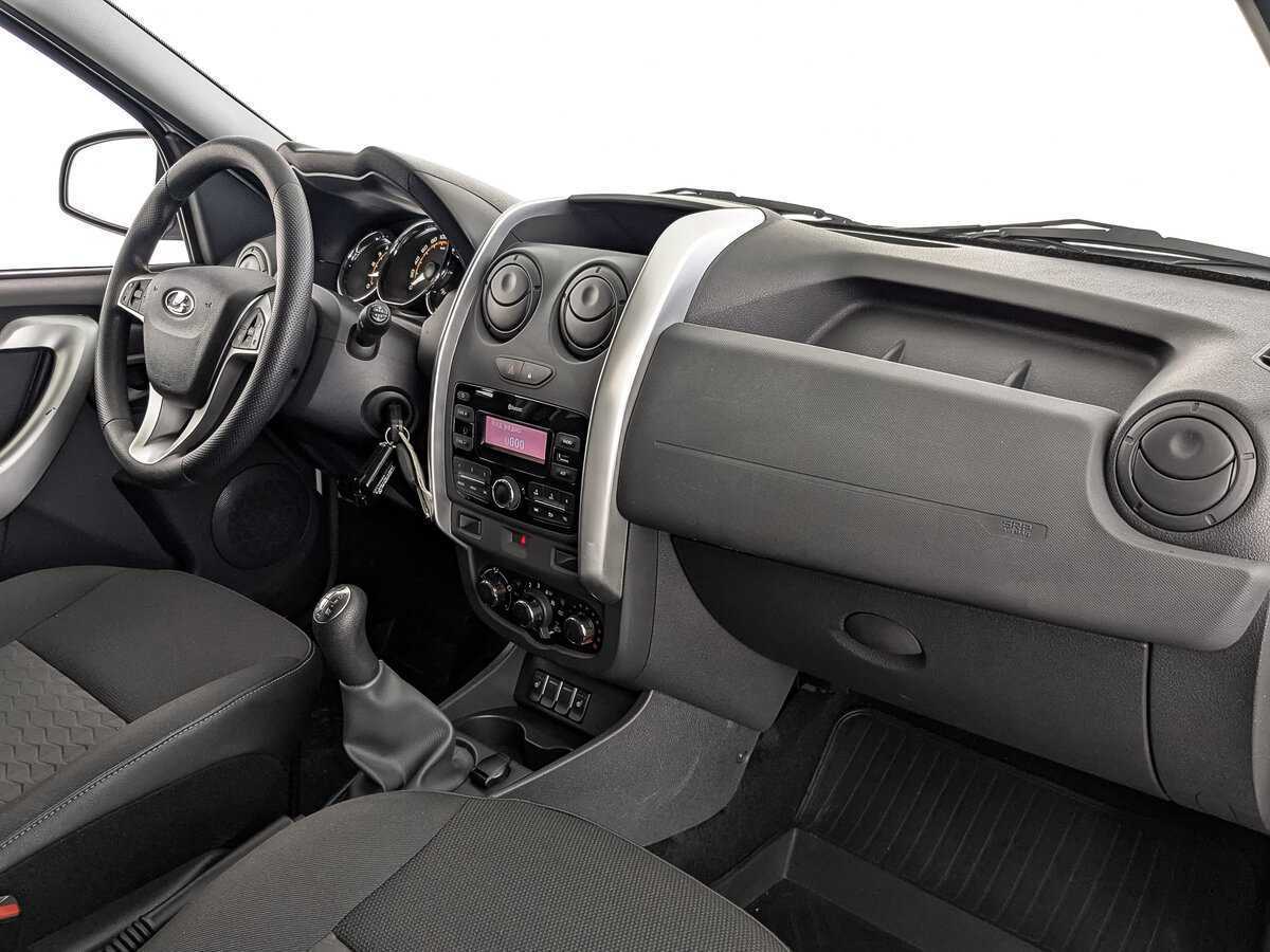 Купить Лада (ВАЗ) Ларгус, 2021, 39 220 км.. Фото: #12