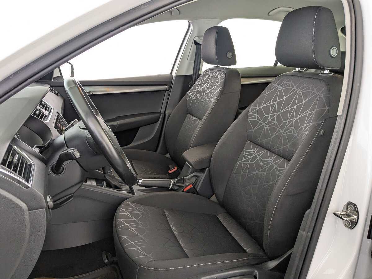 Купить Шкода Октавия, 2020, 57 463 км.. Фото: #19