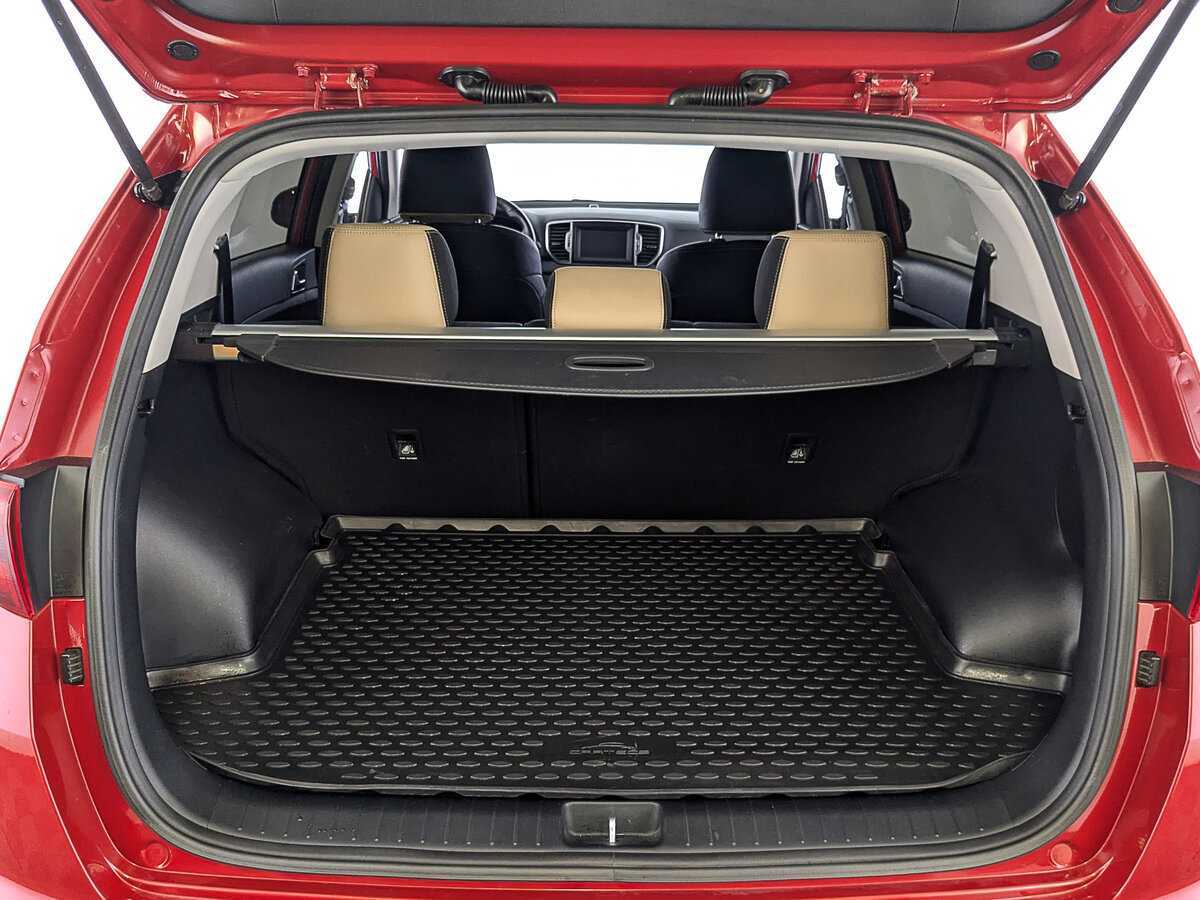 Купить Киа Спортейдж, 2018, 54 372 км.. Фото: #9