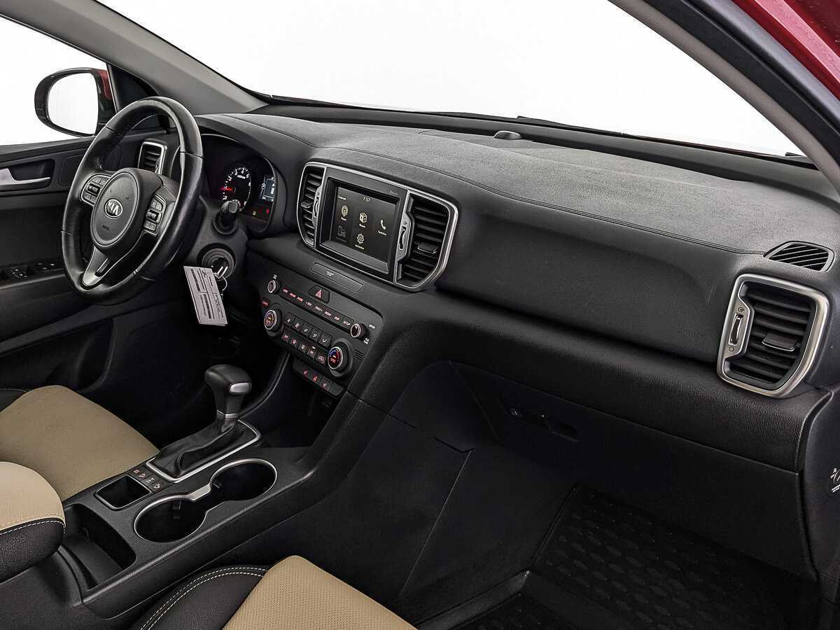 Купить Киа Спортейдж, 2018, 54 372 км.. Фото: #12