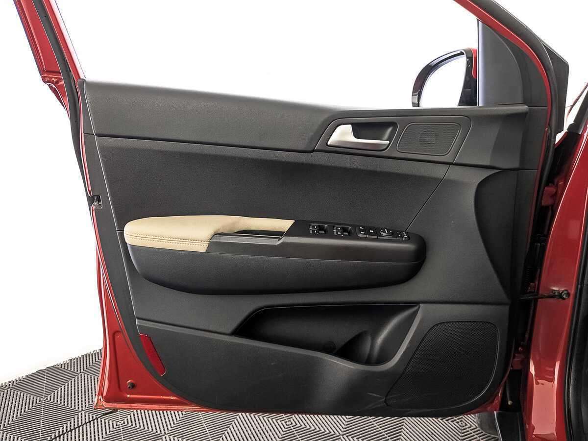 Купить Киа Спортейдж, 2018, 54 372 км.. Фото: #18