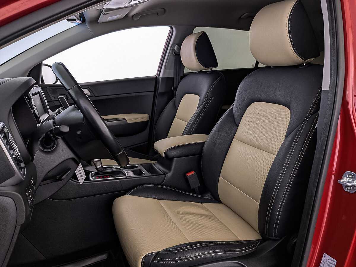 Купить Киа Спортейдж, 2018, 54 372 км.. Фото: #19