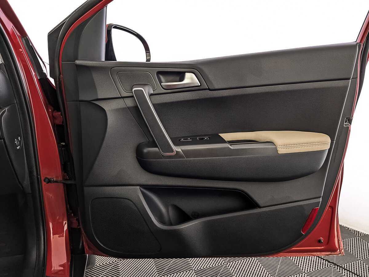 Купить Киа Спортейдж, 2018, 54 372 км.. Фото: #24