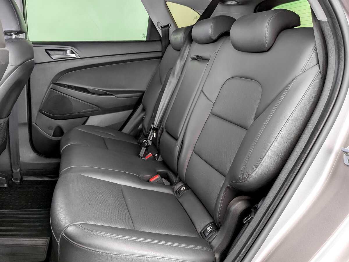 Купить Hyundai Tucson, 2019, 36 501 км.. Фото: #11