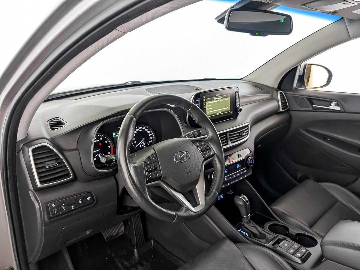 Купить Hyundai Tucson, 2019, 36 501 км.. Фото: #15