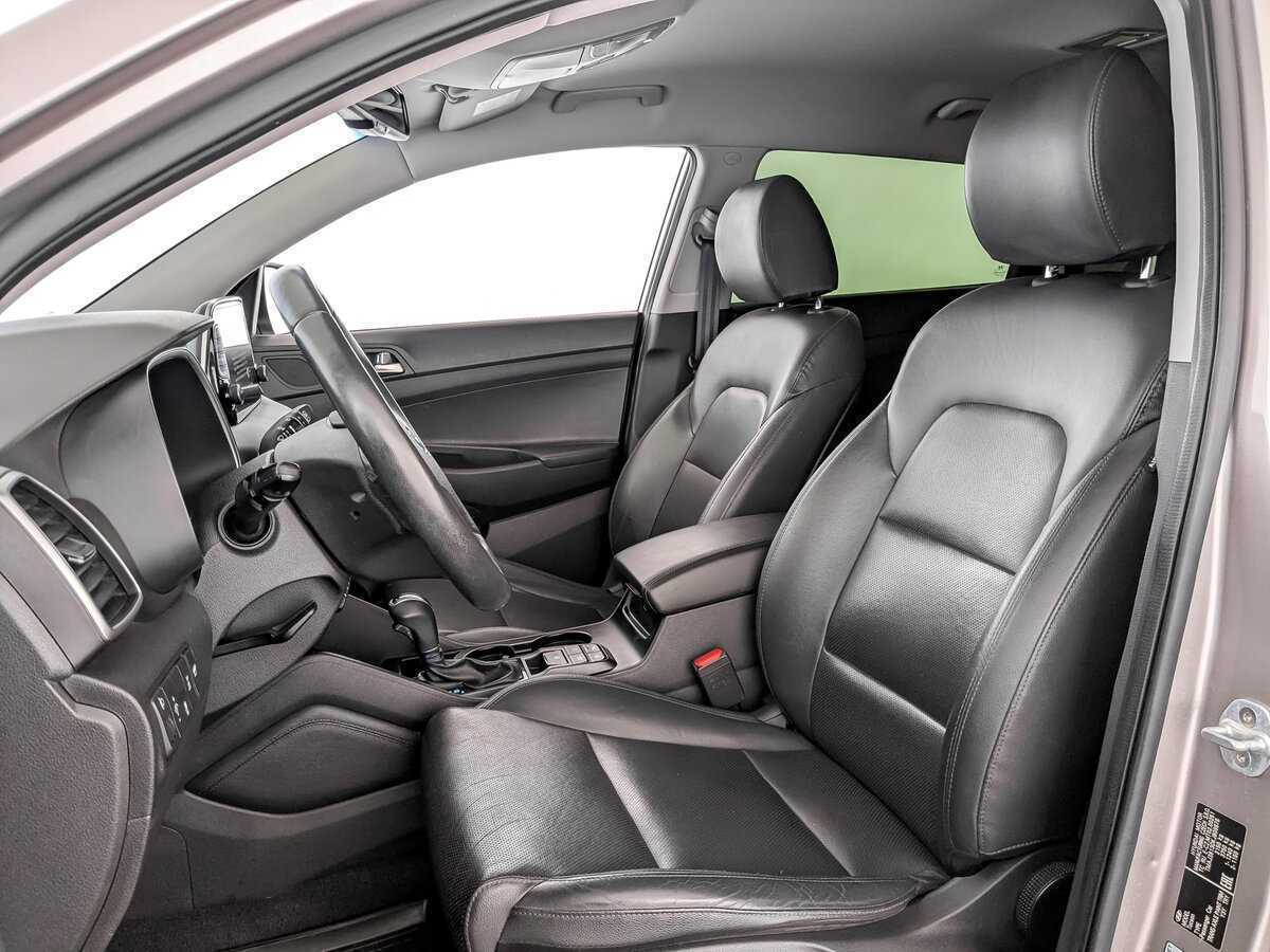 Купить Hyundai Tucson, 2019, 36 501 км.. Фото: #19