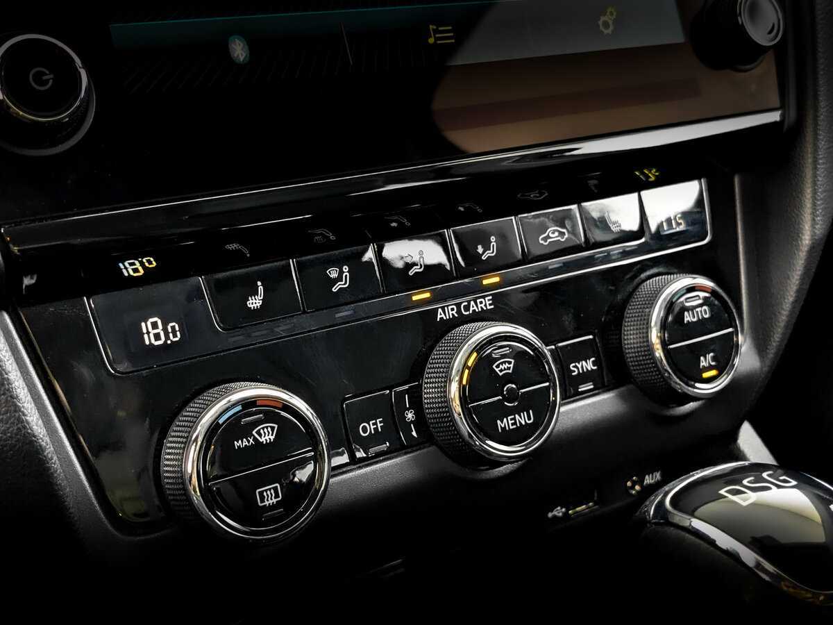 Купить Шкода Октавия, 2017, 174 655 км.. Фото: #24