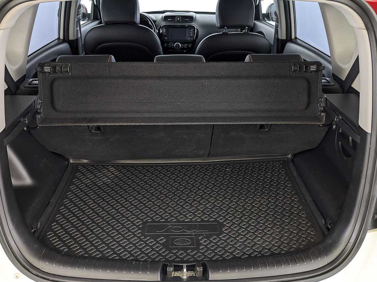 Купить Киа Соул, 2017, 120 431 км.. Фото: #9