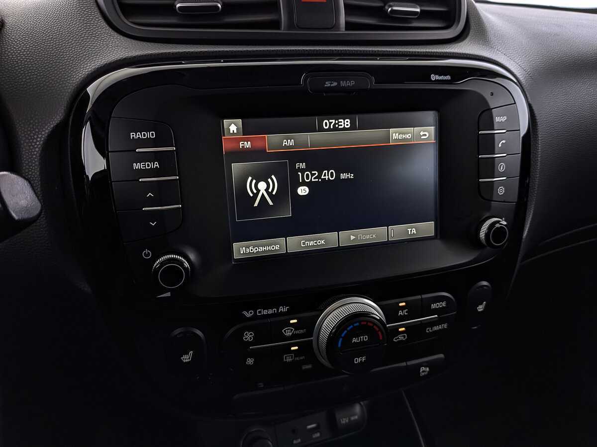 Купить Киа Соул, 2017, 120 431 км.. Фото: #16